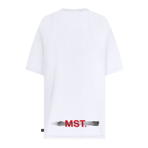 CAMISETA BLANCA MILLET OVERSIZED MONASTERY